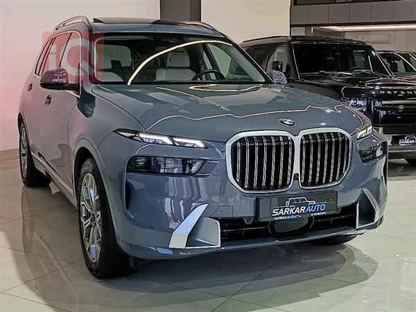 BMW for sale in Iraq